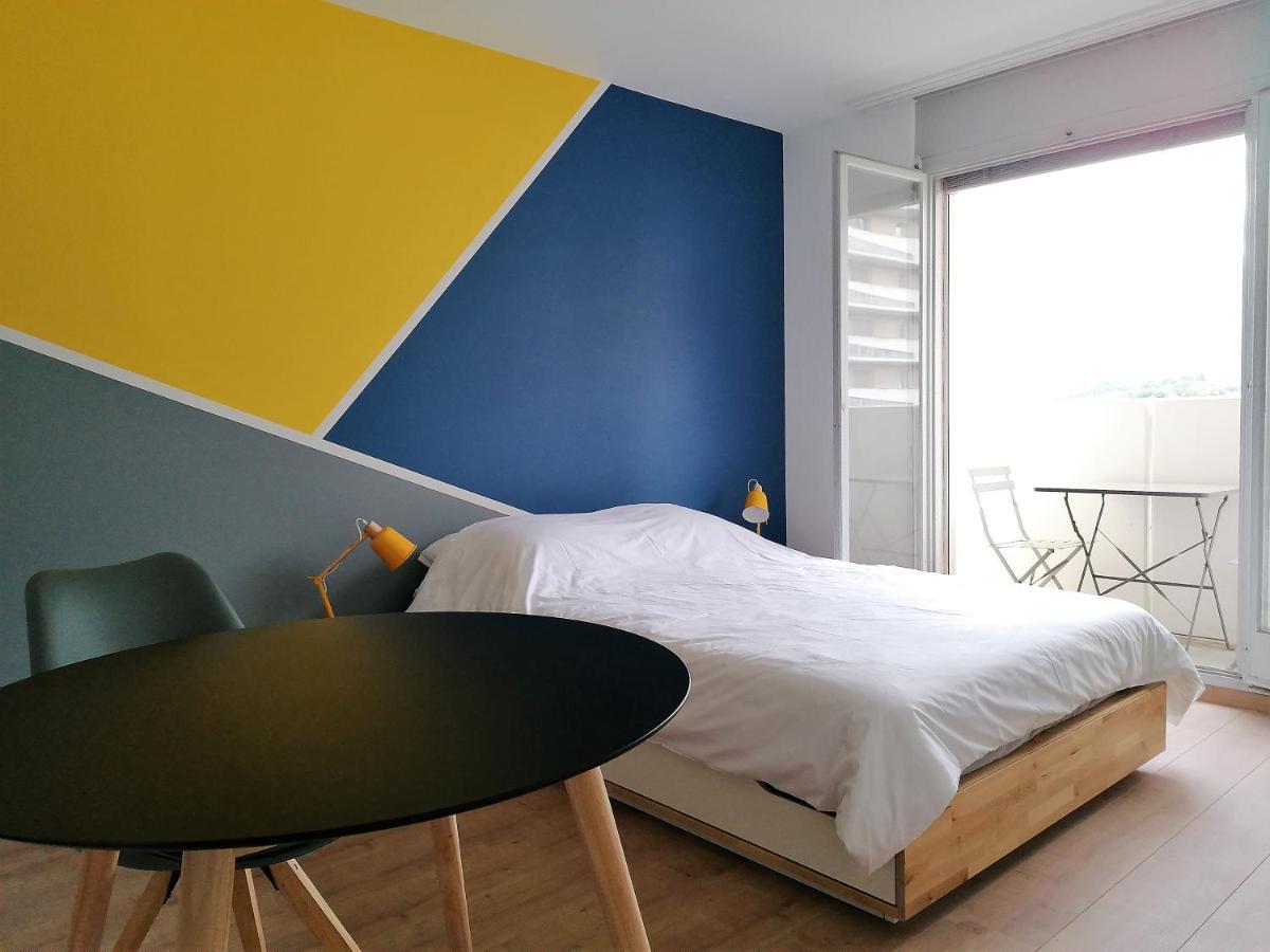 Studio Vue Imprenable Sierre Luaran gambar